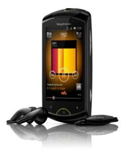 Live with walkman